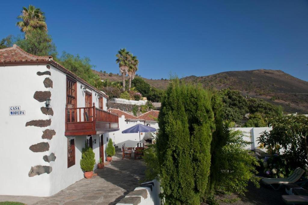 Casa Morera Fuencaliente de la Palma Eksteriør bilde