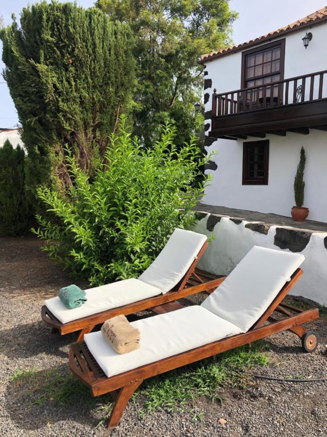 Casa Morera Fuencaliente de la Palma Eksteriør bilde