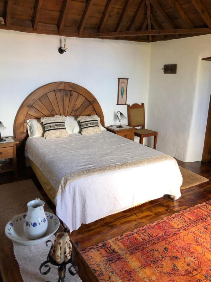 Casa Morera Fuencaliente de la Palma Eksteriør bilde