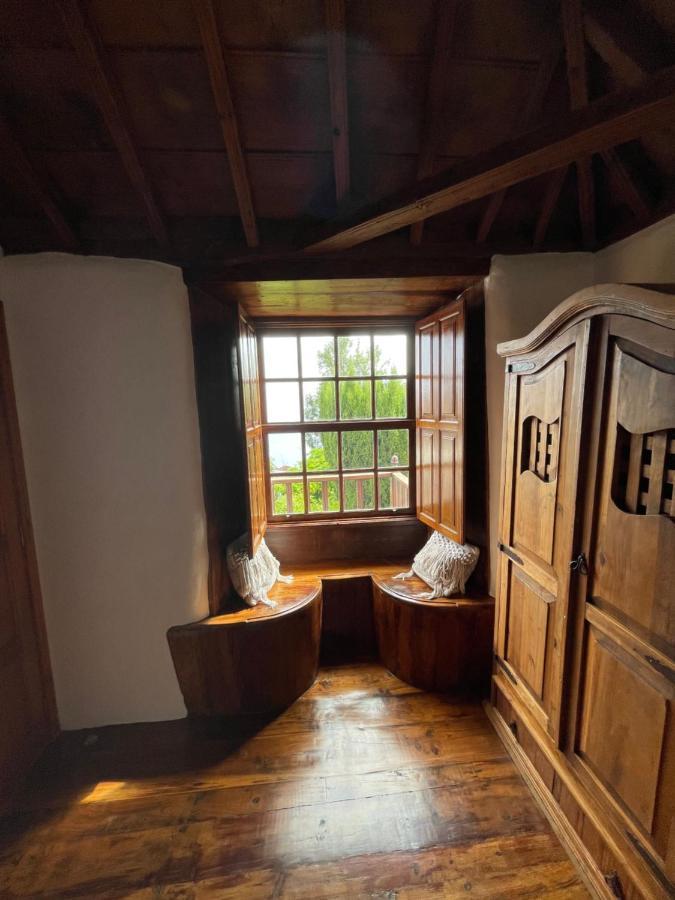 Casa Morera Fuencaliente de la Palma Eksteriør bilde