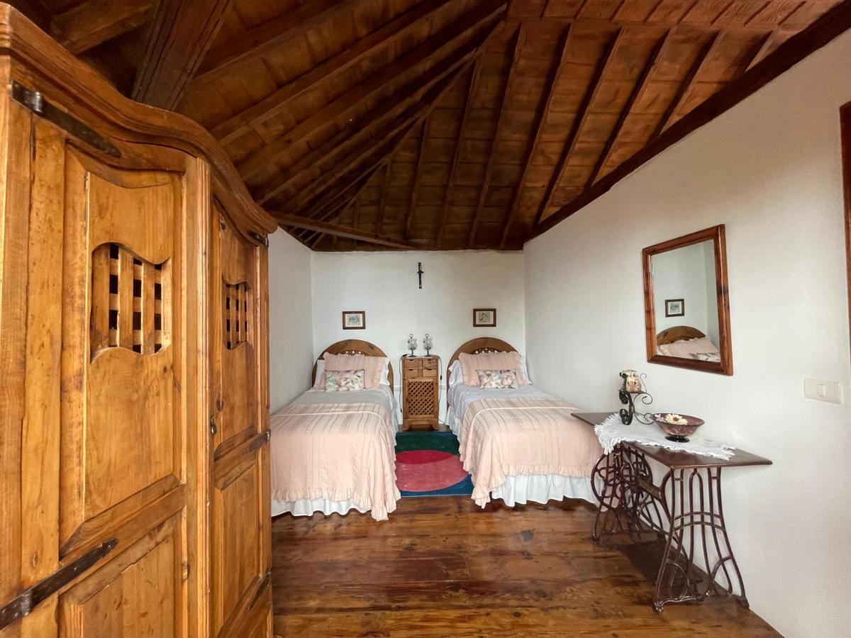 Casa Morera Fuencaliente de la Palma Eksteriør bilde