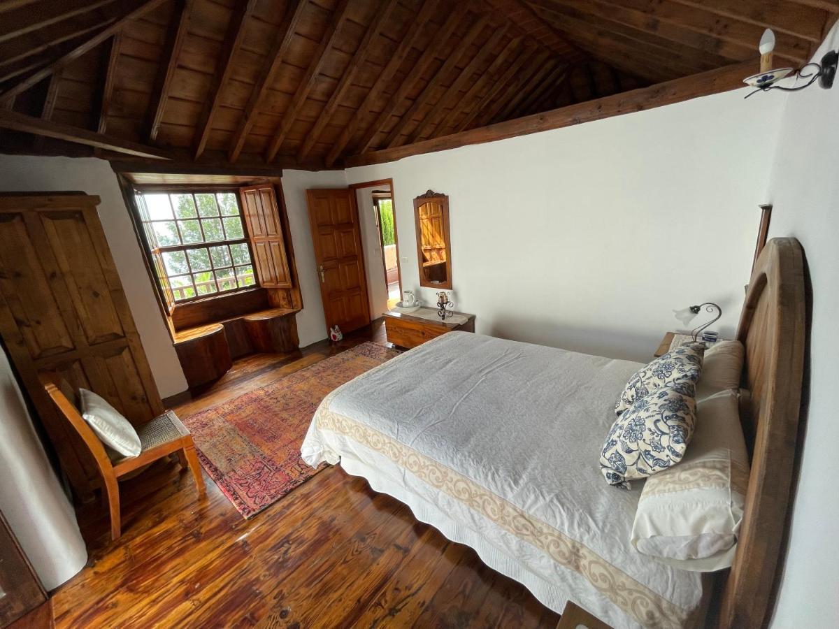 Casa Morera Fuencaliente de la Palma Eksteriør bilde