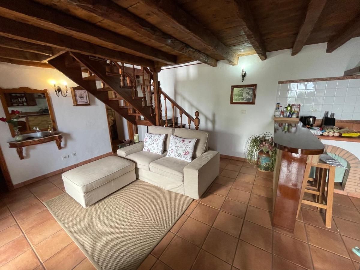 Casa Morera Fuencaliente de la Palma Eksteriør bilde