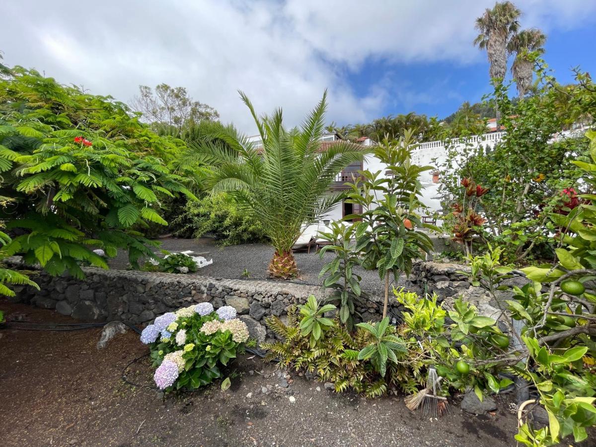 Casa Morera Fuencaliente de la Palma Eksteriør bilde