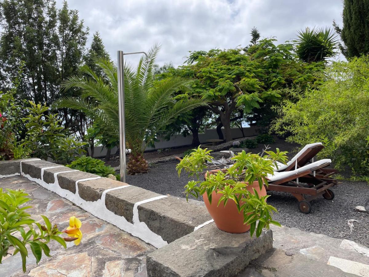 Casa Morera Fuencaliente de la Palma Eksteriør bilde