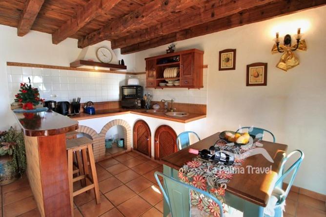 Casa Morera Fuencaliente de la Palma Eksteriør bilde