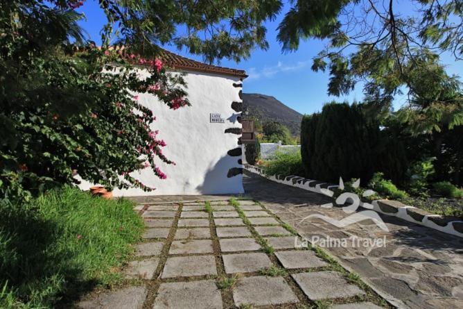 Casa Morera Fuencaliente de la Palma Eksteriør bilde