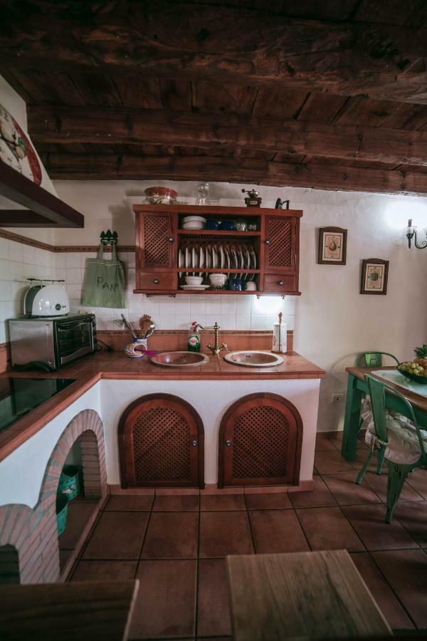 Casa Morera Fuencaliente de la Palma Eksteriør bilde