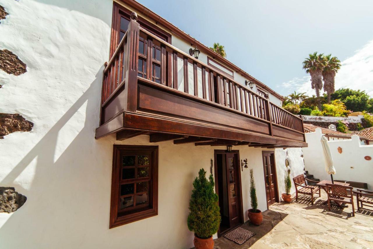 Casa Morera Fuencaliente de la Palma Eksteriør bilde