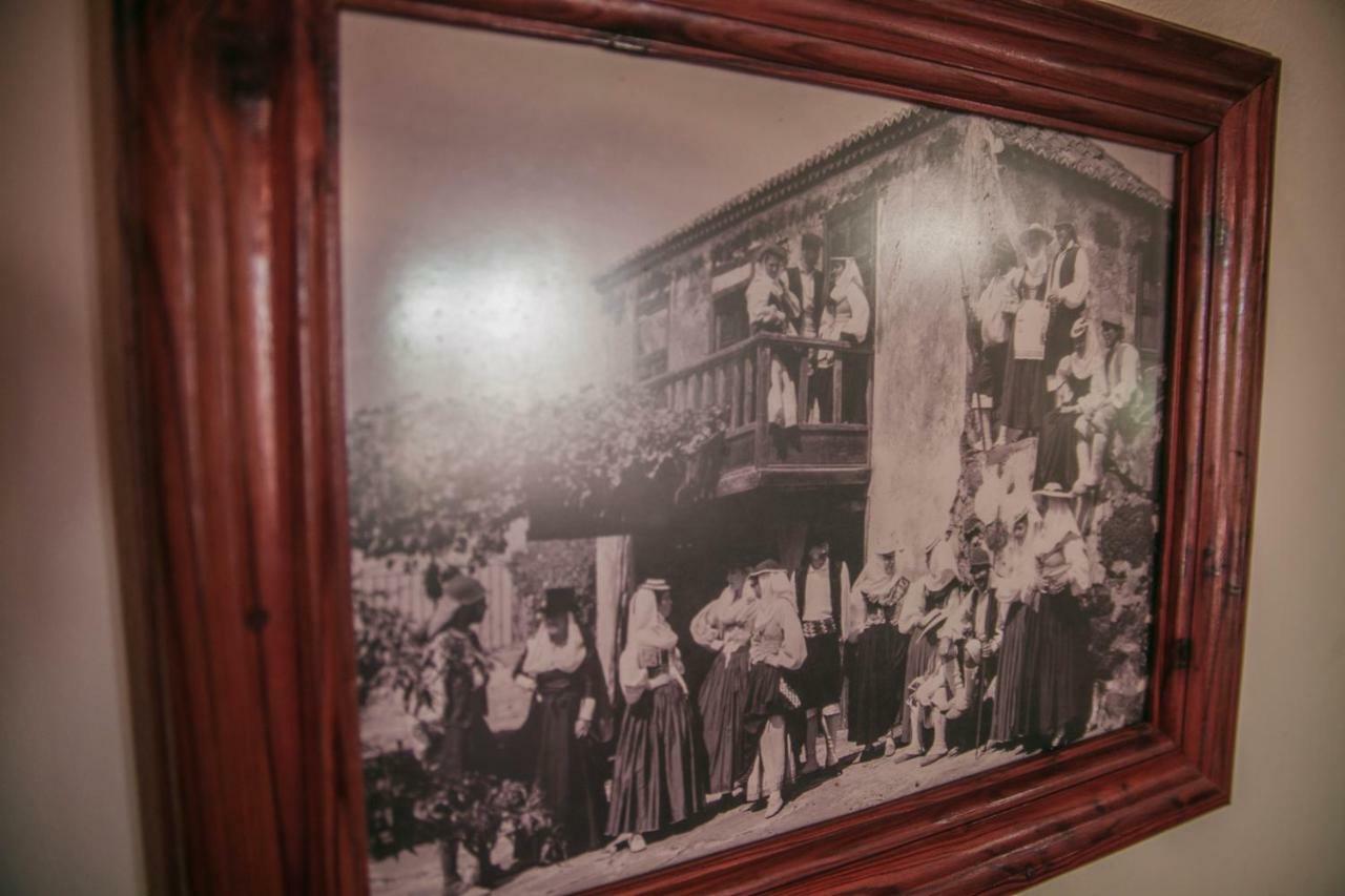 Casa Morera Fuencaliente de la Palma Eksteriør bilde