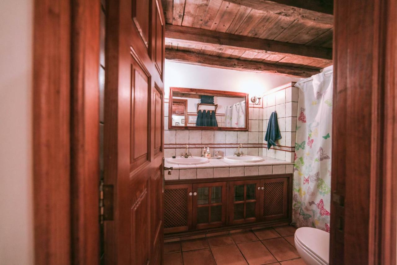 Casa Morera Fuencaliente de la Palma Eksteriør bilde