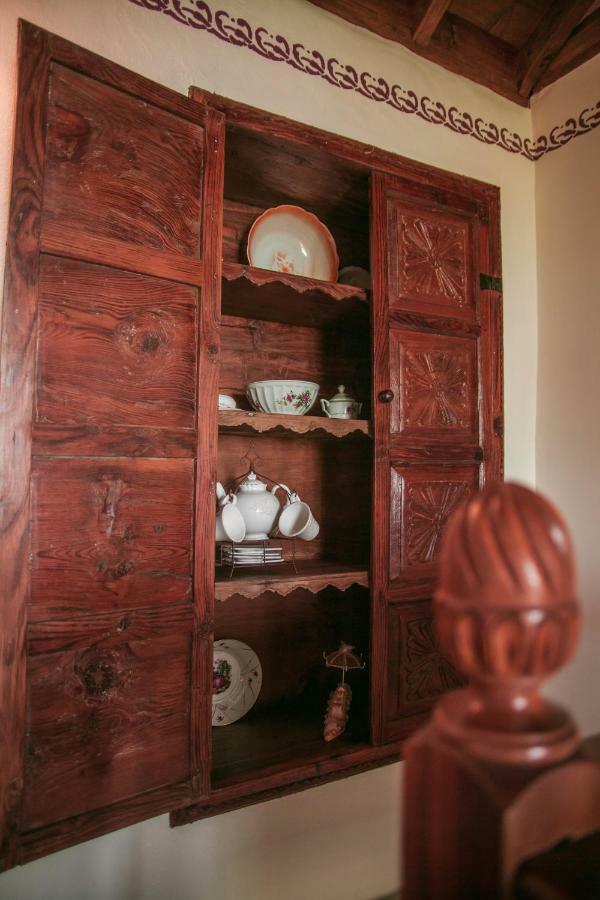 Casa Morera Fuencaliente de la Palma Eksteriør bilde