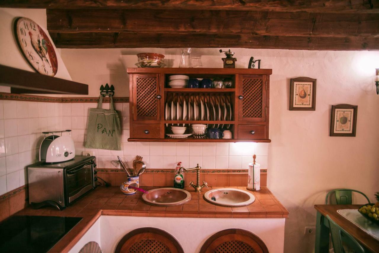Casa Morera Fuencaliente de la Palma Eksteriør bilde