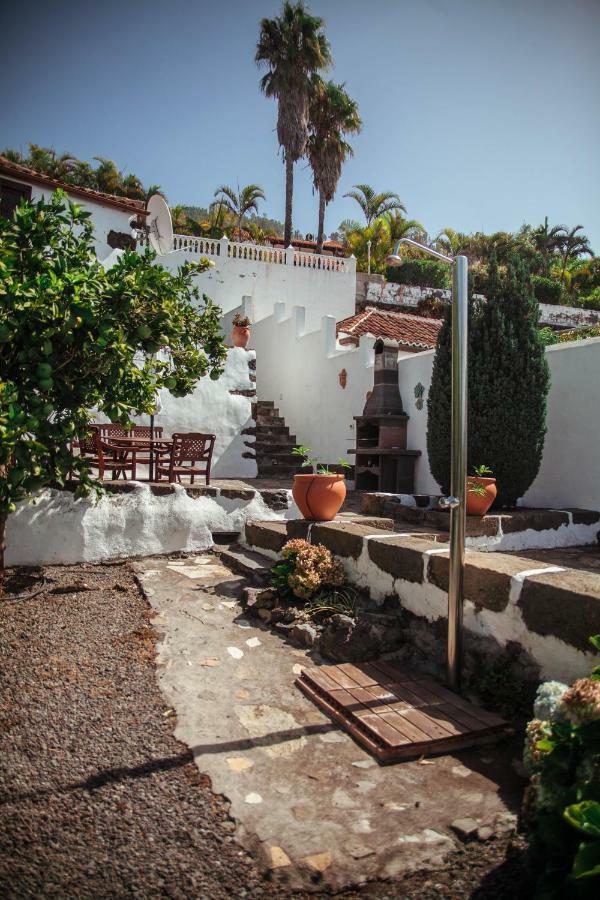 Casa Morera Fuencaliente de la Palma Eksteriør bilde