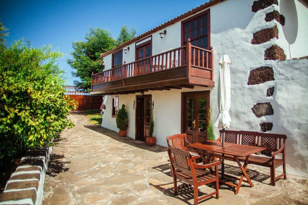 Casa Morera Fuencaliente de la Palma Eksteriør bilde