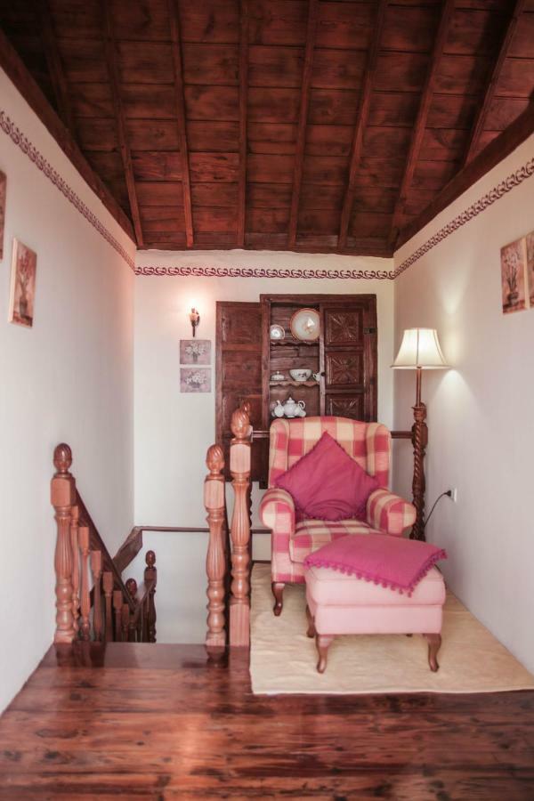 Casa Morera Fuencaliente de la Palma Eksteriør bilde