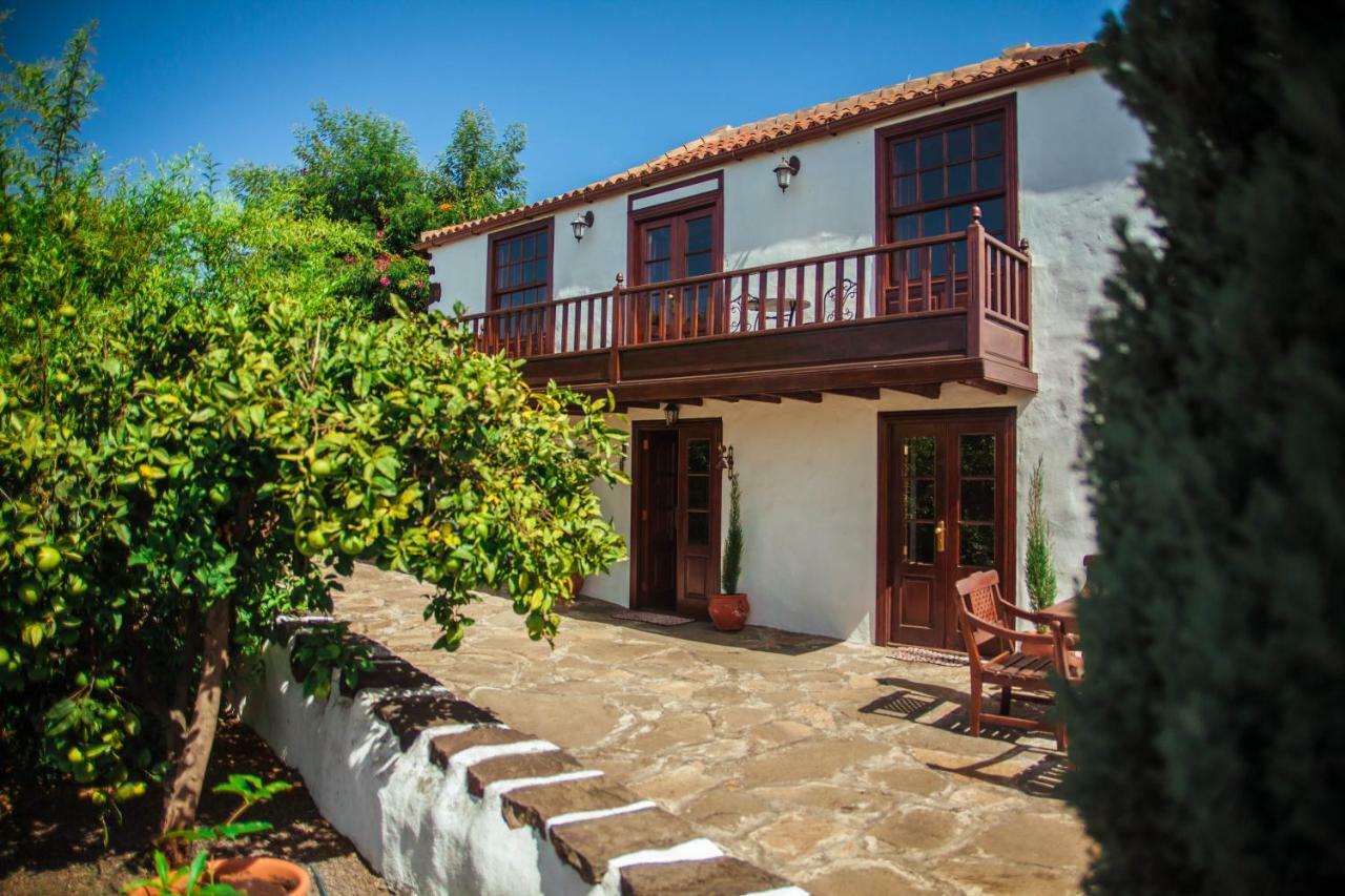 Casa Morera Fuencaliente de la Palma Eksteriør bilde